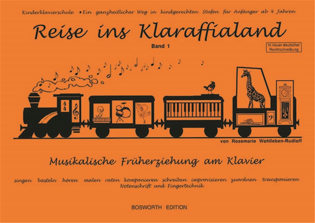 Reise Ins Klaraffialand 1